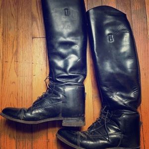 Vintage “Effingham” equestrian boots 👢 🐎